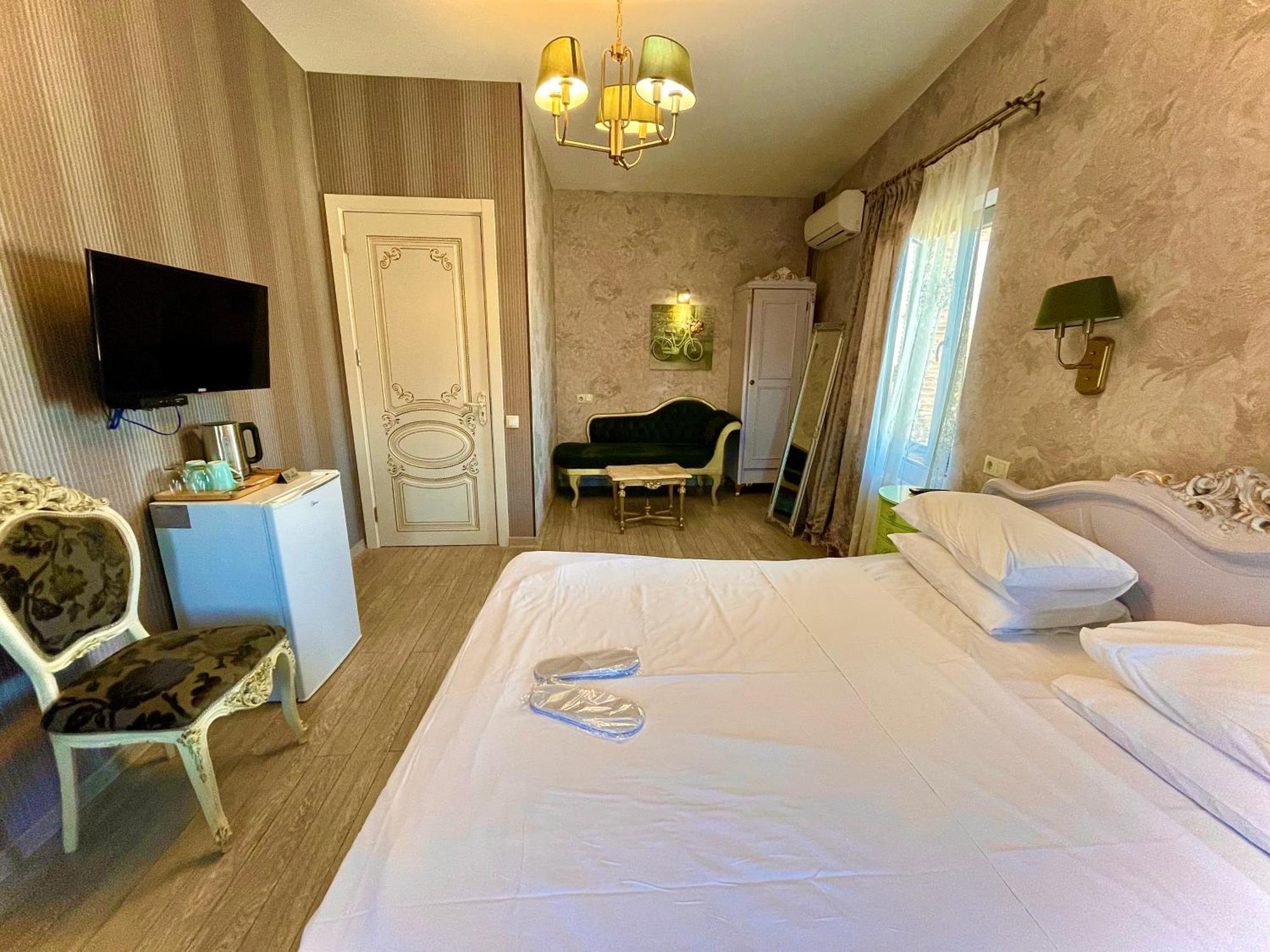Hotel Silver 34 Boutique Tbilisi