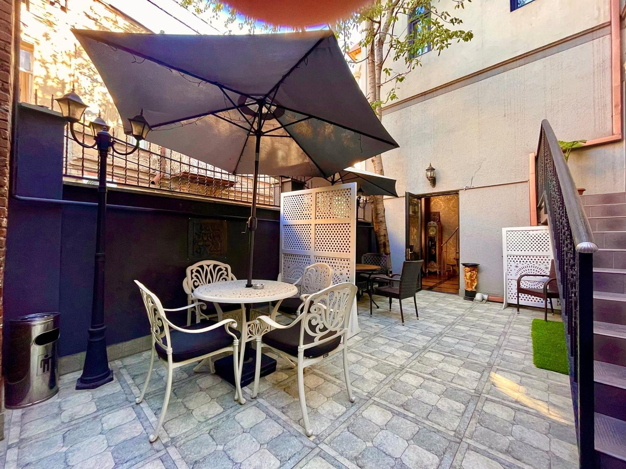 Silver 34 Boutique Hotel Tbilisi