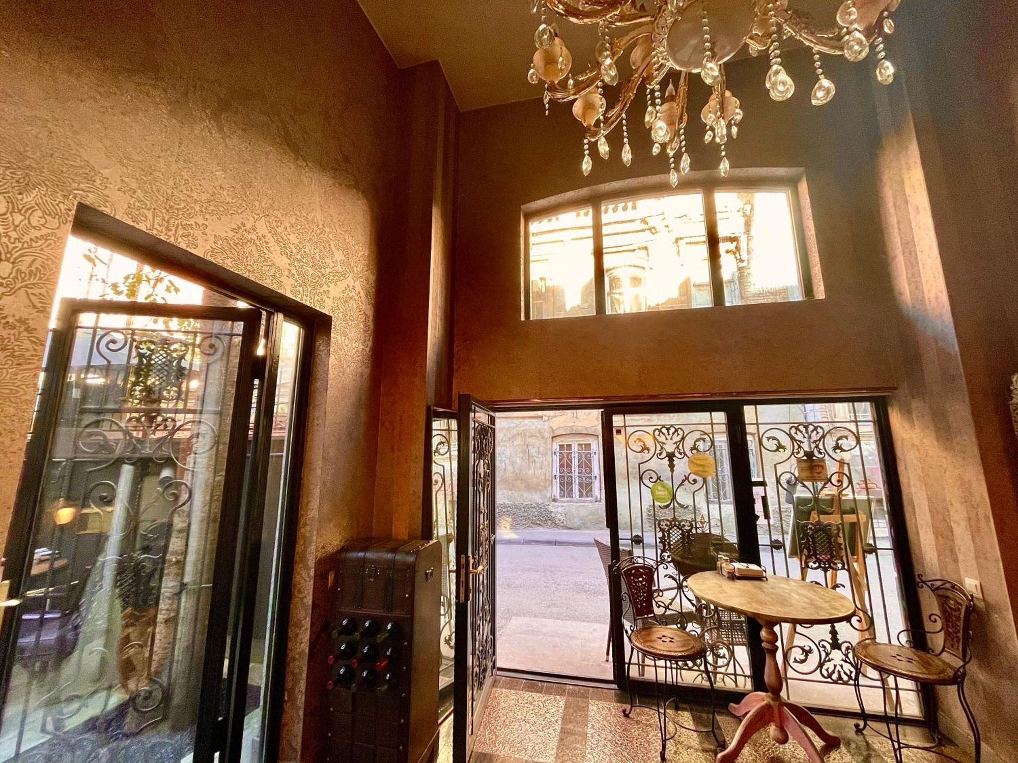 Silver 34 Boutique 4* Tbilisi