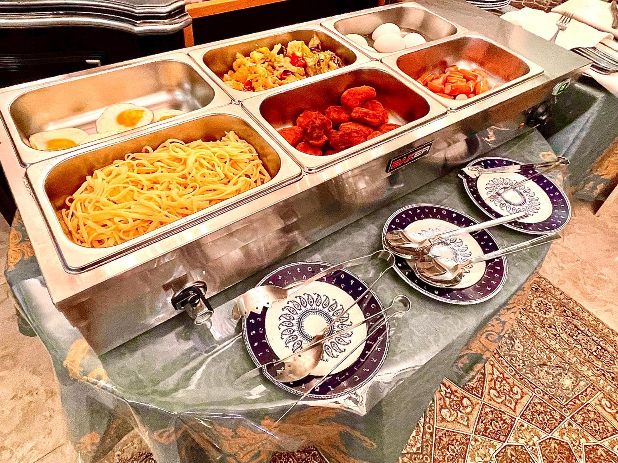 Hotel Silver 34 Boutique Tbilisi