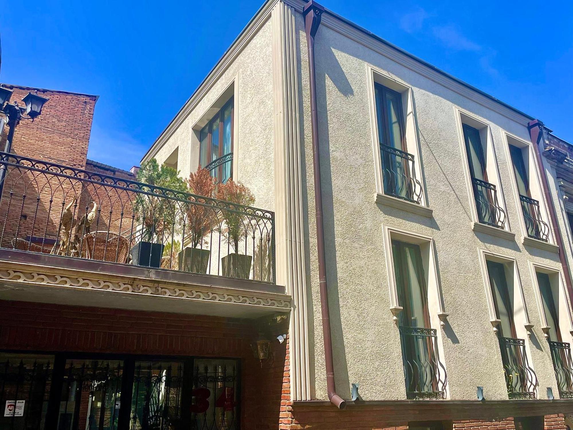 Hotel Silver 34 Boutique Tbilisi